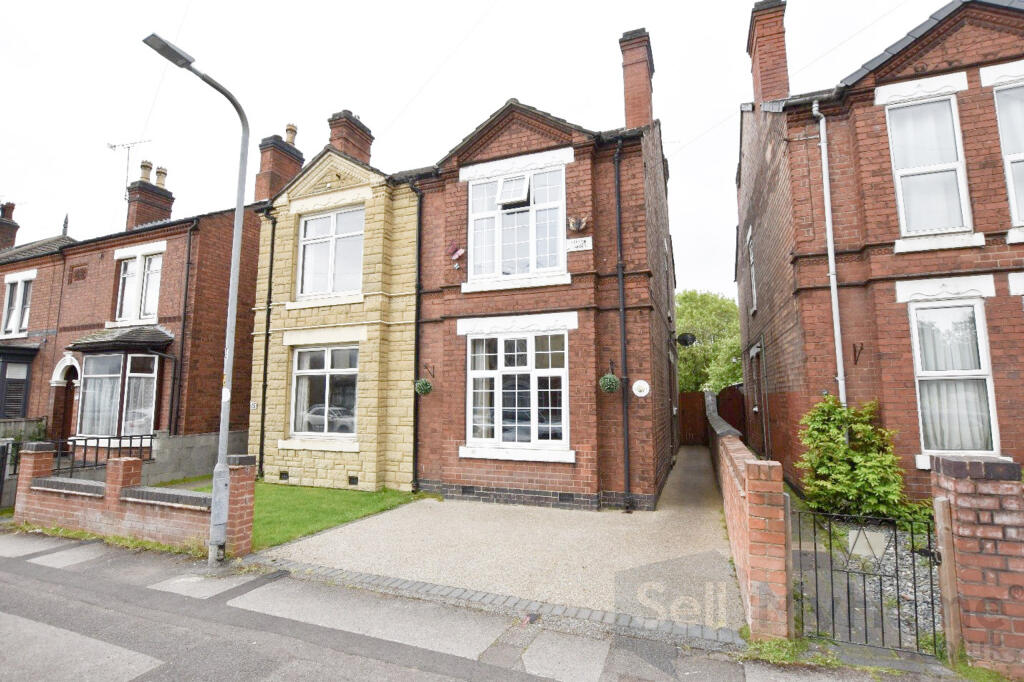 Main image of property: Outwoods Street, Burton-On-Trent, Staffordshire