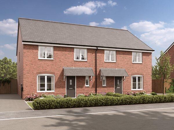 Main image of property: Bellflower Close, Shaftesbury, Dorset