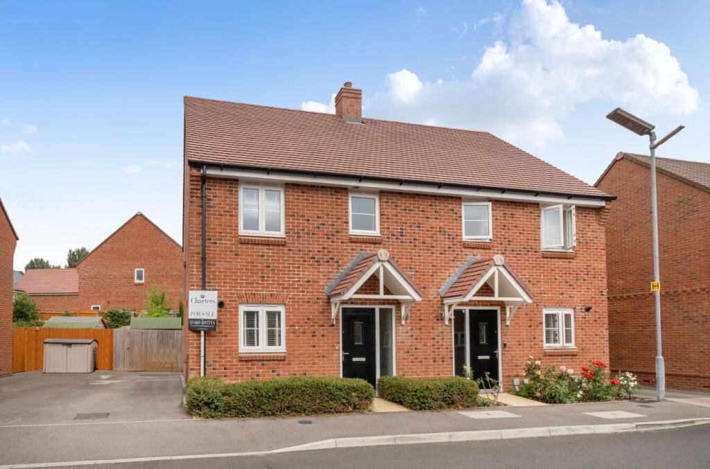 Main image of property: Merion Road, Botley, Southampton, Hampshire, SO32