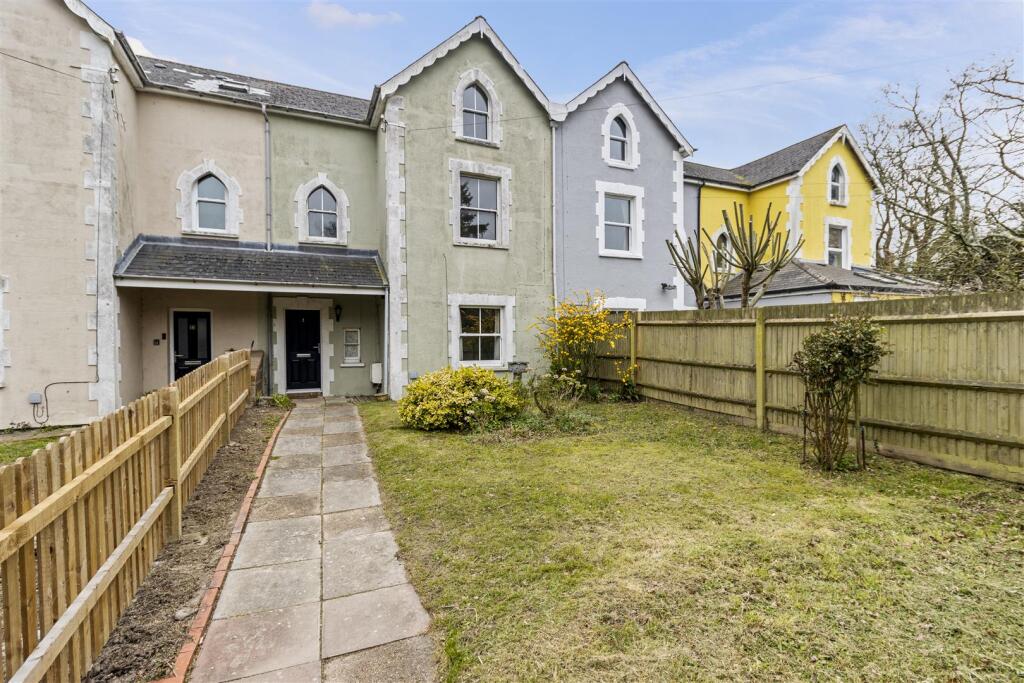 Main image of property: Hailsham Road, Polegate