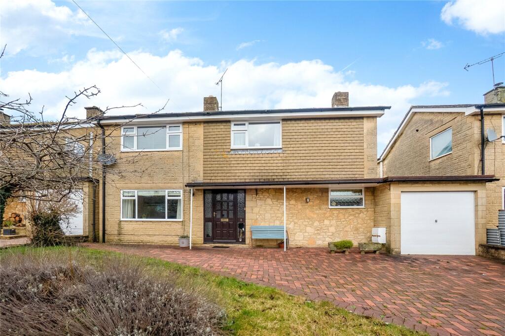 Main image of property: Frances Road, Middle Barton, Oxfordshire, OX7