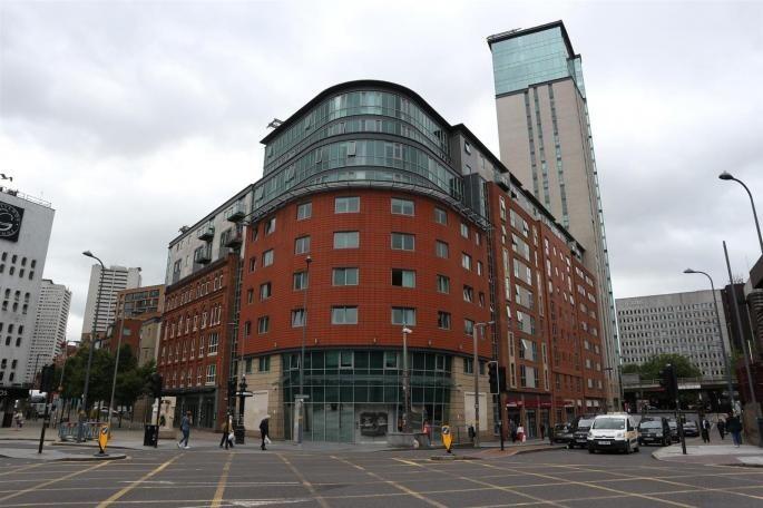 Main image of property: Orion Building, 90 Navigation Street, Birmingham, B5