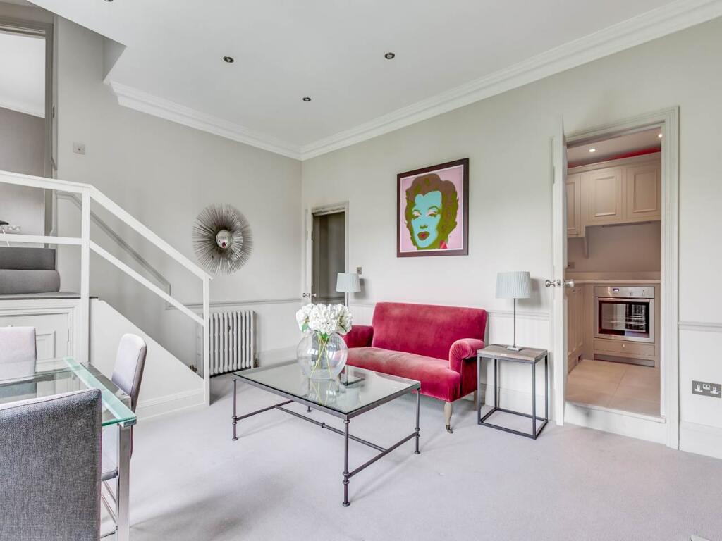Main image of property: Redcliffe Gardens, ,