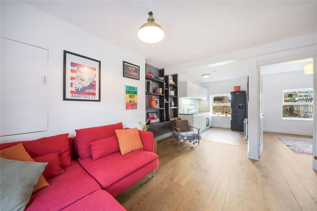 Main image of property: Hartland Road, London, NW1