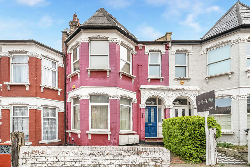 Main image of property: Duckett Road , Harringay Ladder