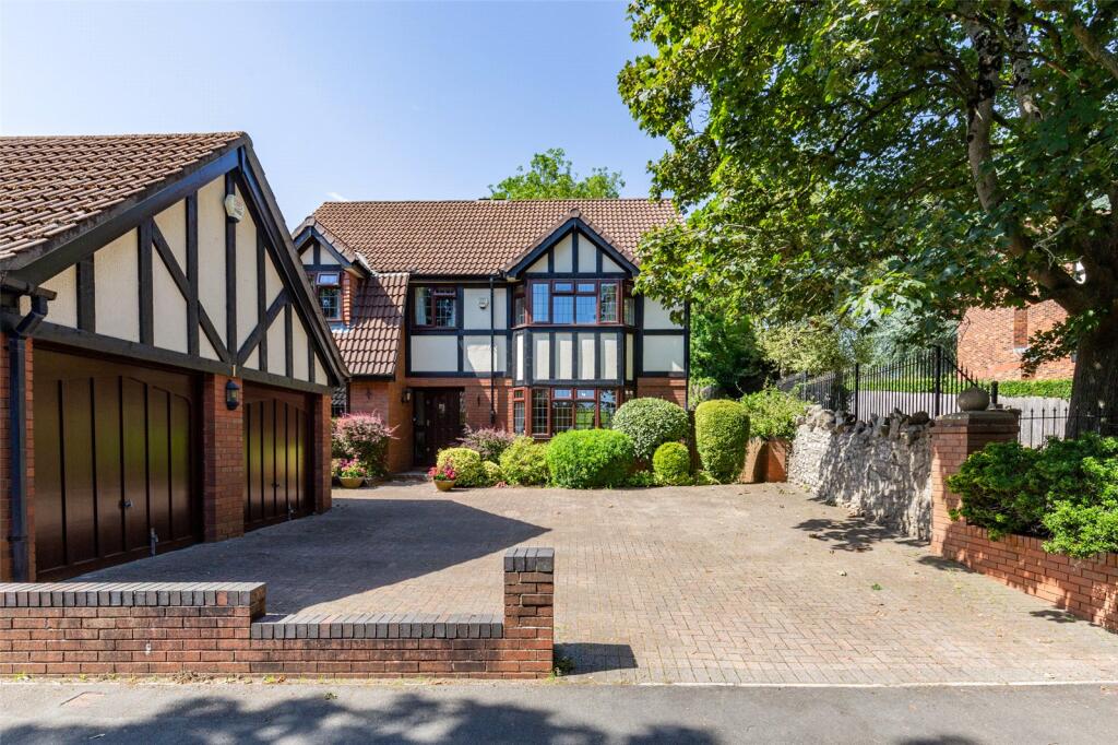Main image of property: The Ridgeway, Westbury-on-Trym, Bristol, BS10