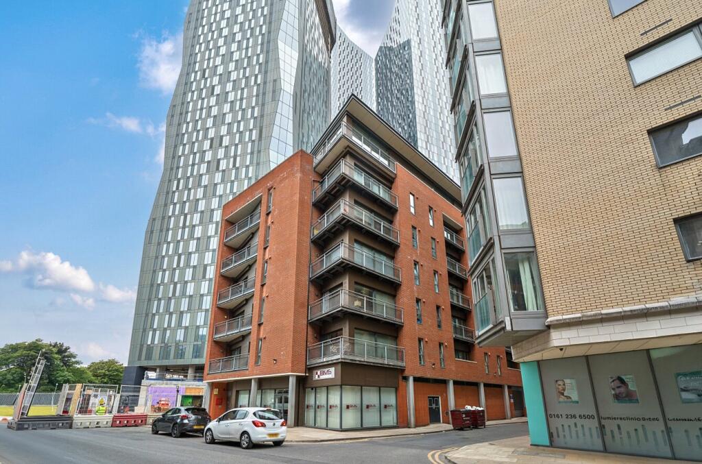 Main image of property: City Road East, Manchester, Greater Manchester