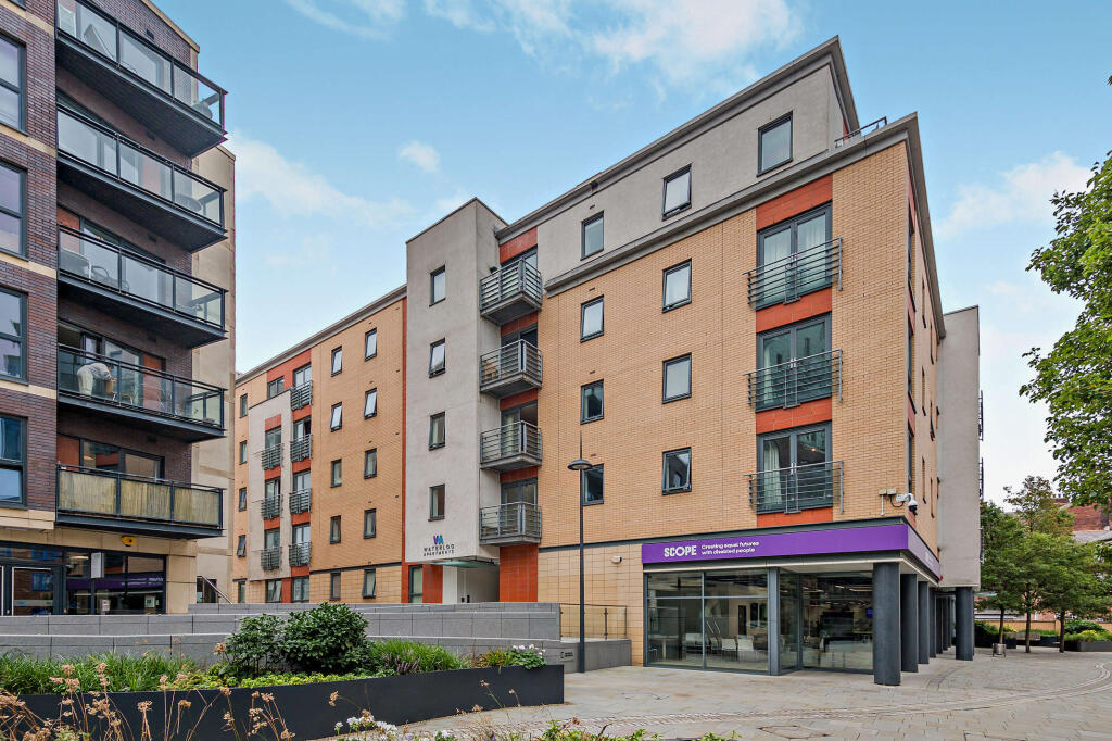 Main image of property: 14 Waterloo Apartments, Waterloo Street, LS10 1JA