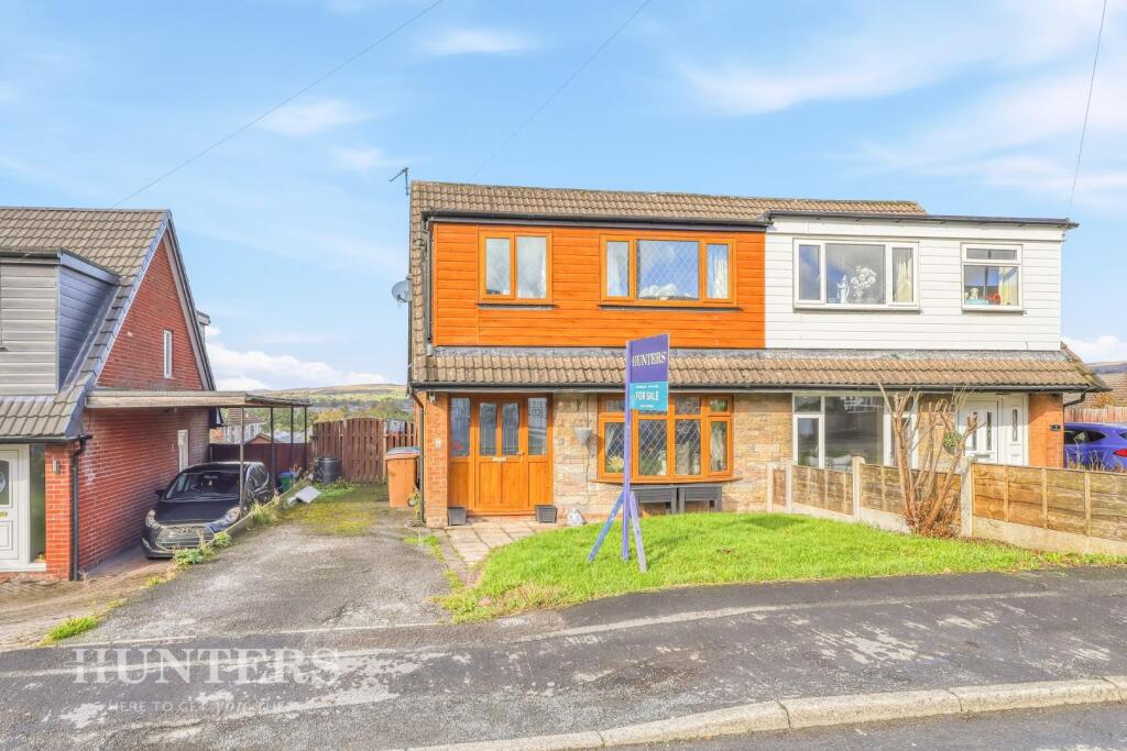 Main image of property: Bridge Bank Road, Smithy Bridge, OL15 8QU
