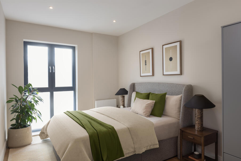 Main image of property: Enclave Apartments, Birmingham City Centre