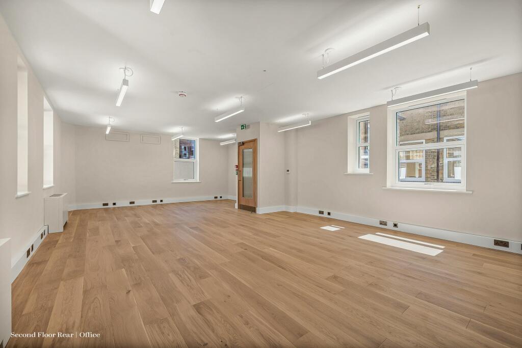 Second Floor Rear