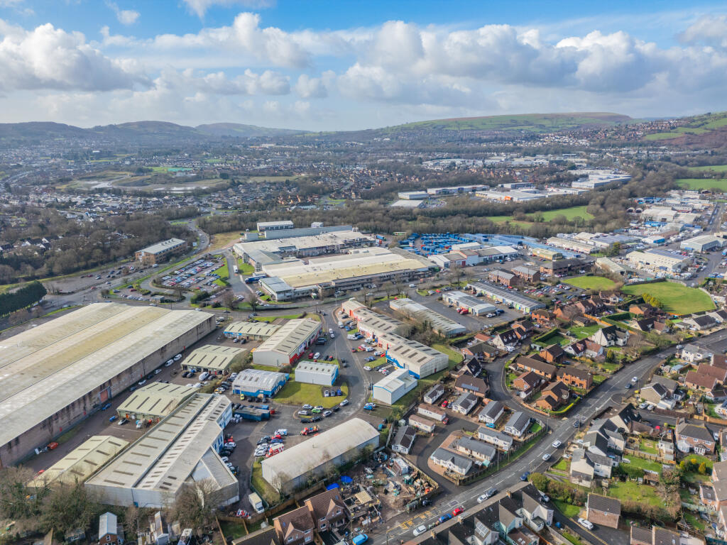 Main image of property: Greenway Workshops, Caerphilly, CF83 8HW