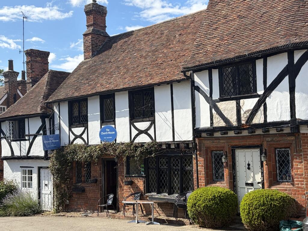 Main image of property: The Church Mouse, 2 Church Hill, Chilham, Canterbury, Kent, CT4 8DA