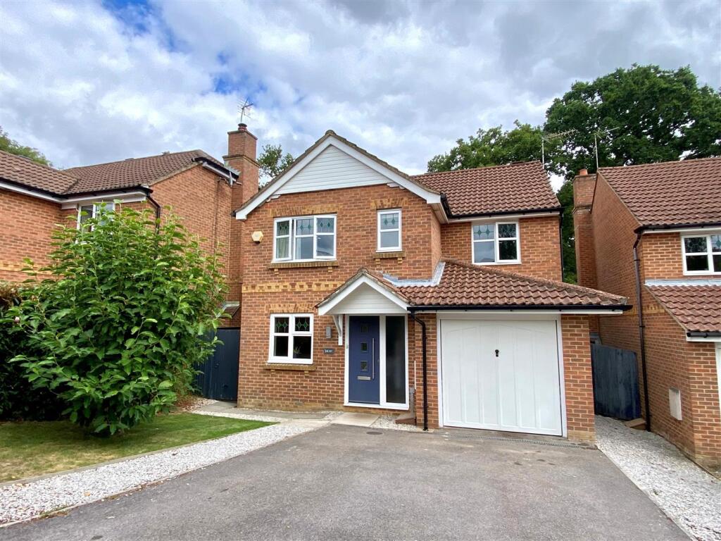 Main image of property: Dickens Drive, Whiteley