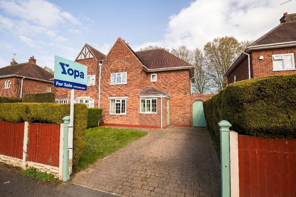 Main image of property: Ludlow Road, Chester, CH1