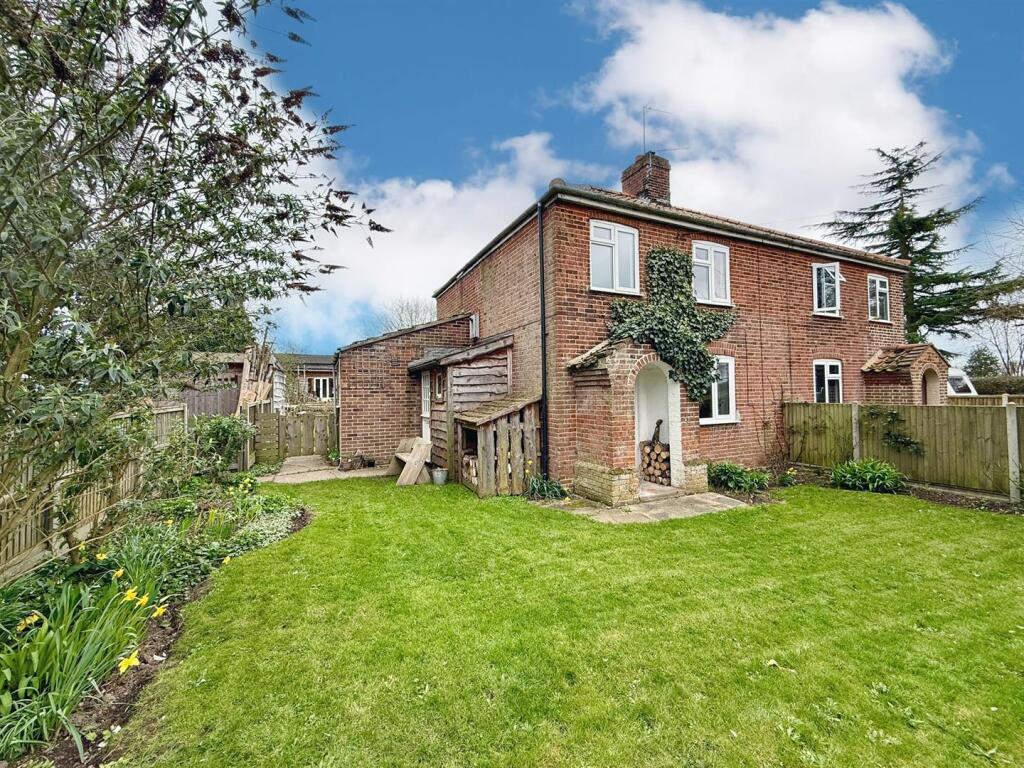 Main image of property: Old Rectory Road, Brumstead, NR12