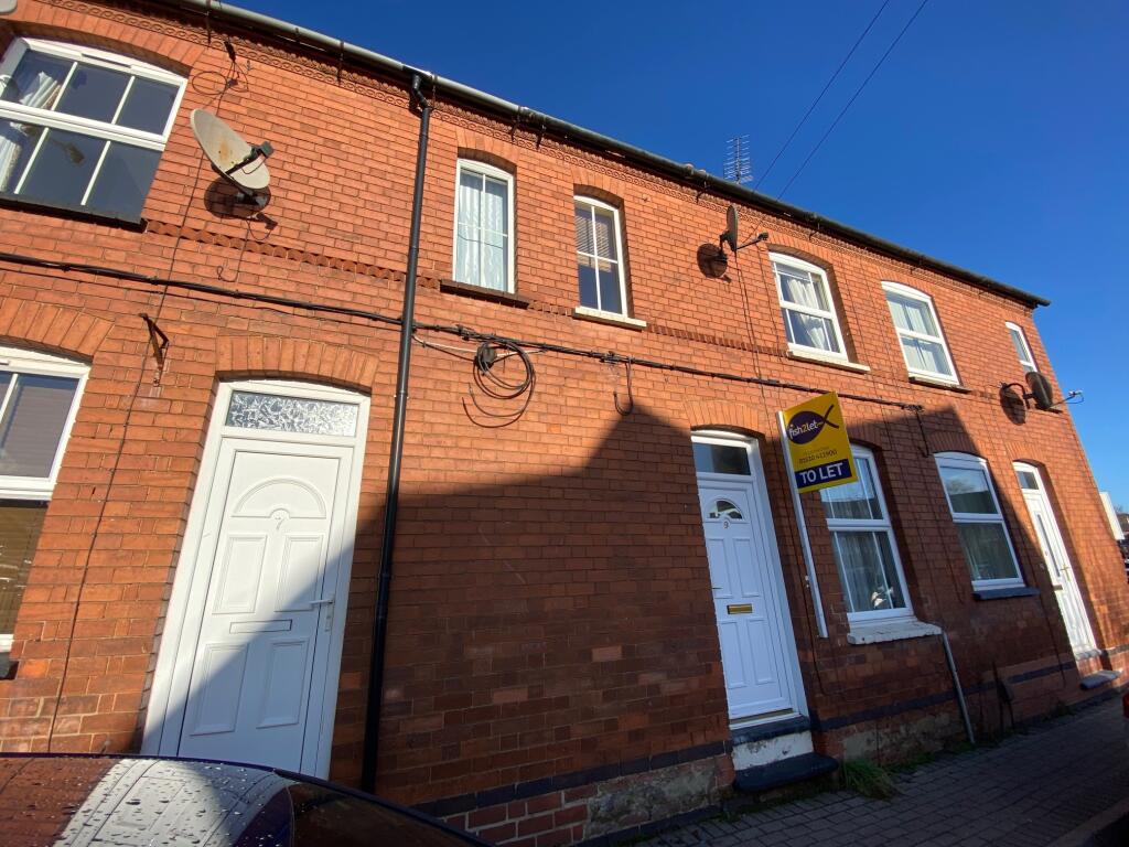 Main image of property: North Street, Ashby De La Zouch