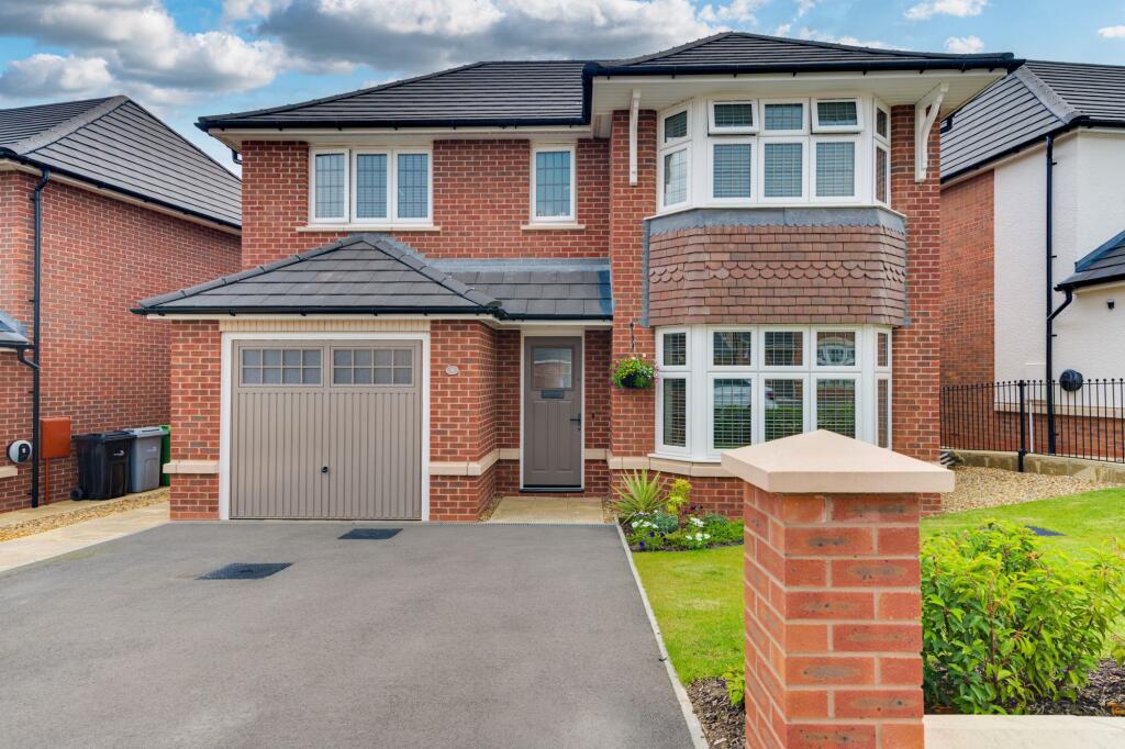 Main image of property: Herbert Ingle Close, Congleton, CW12