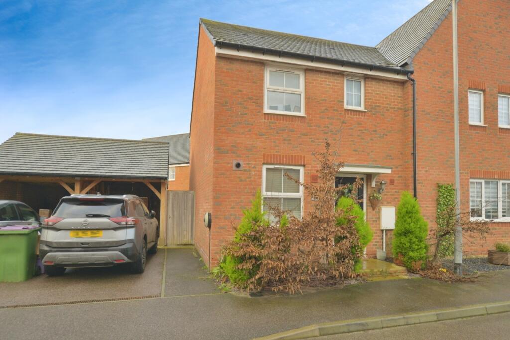 Main image of property: Brimstone Way, Hythe, Kent, CT21