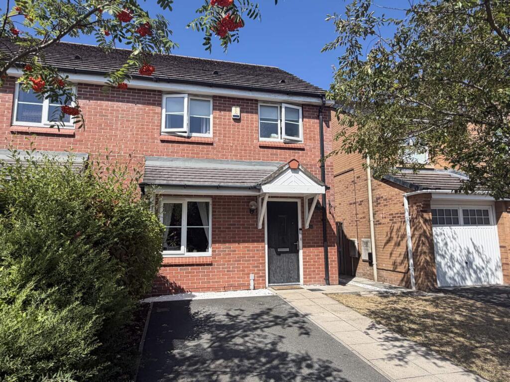 Main image of property: Addenbrooke Drive, Speke, Liverpool, Merseyside. L24 9NA