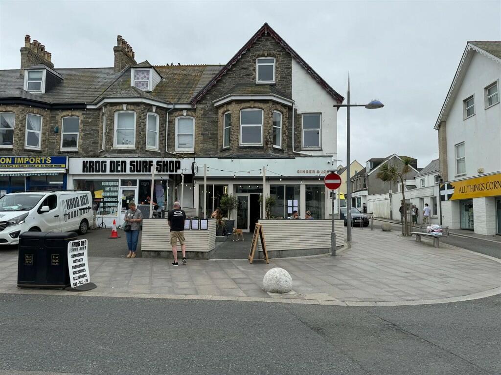 Main image of property: East Street, Newquay, Cornwall, TR7