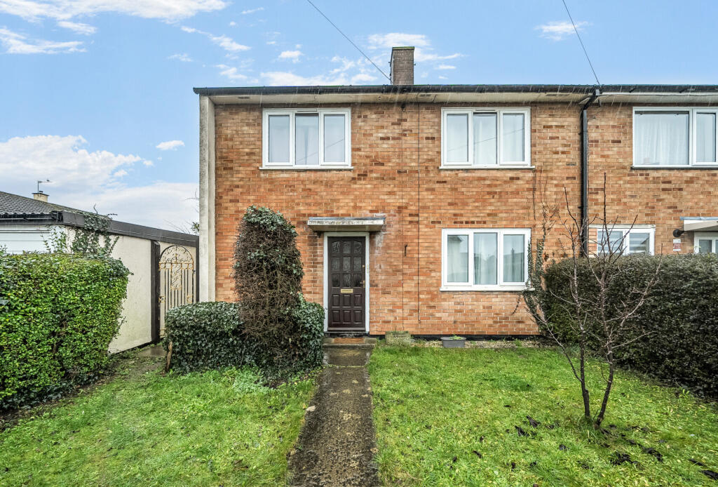 Main image of property: Paget Road, OXFORD, OX4