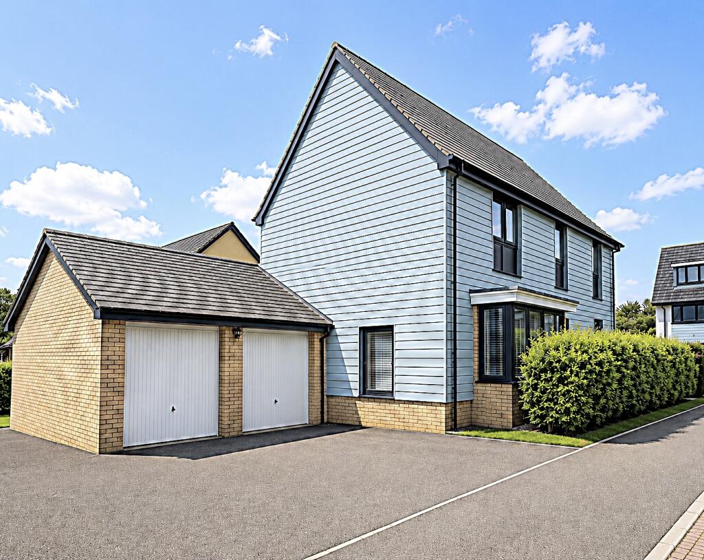 Main image of property: Longhorn Drive  Milton Keynes  MK8