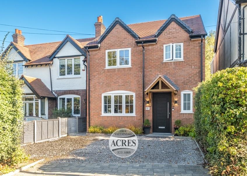 Main image of property: Hill Hook Road, Four Oaks, Sutton Coldfield