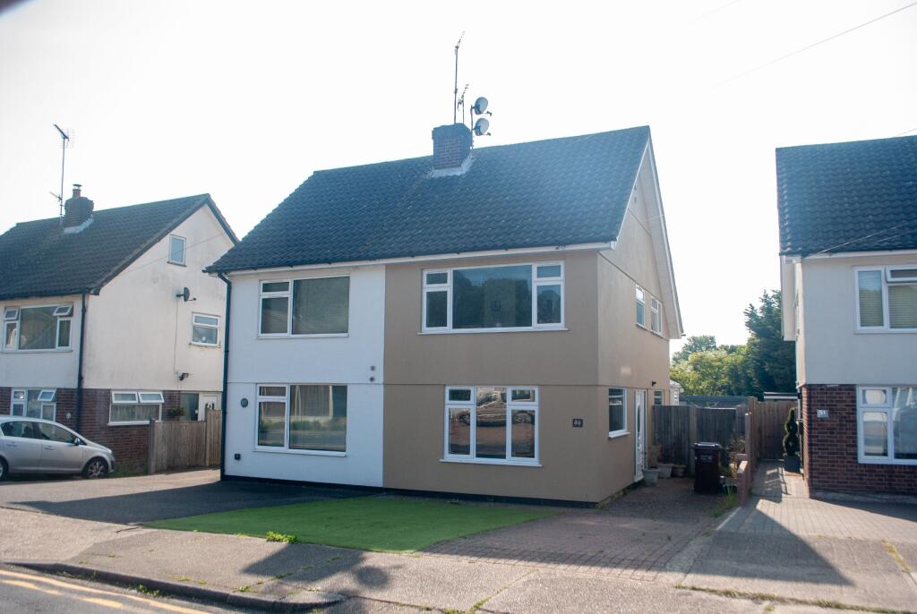 Main image of property: Sandown Road, Benfleet