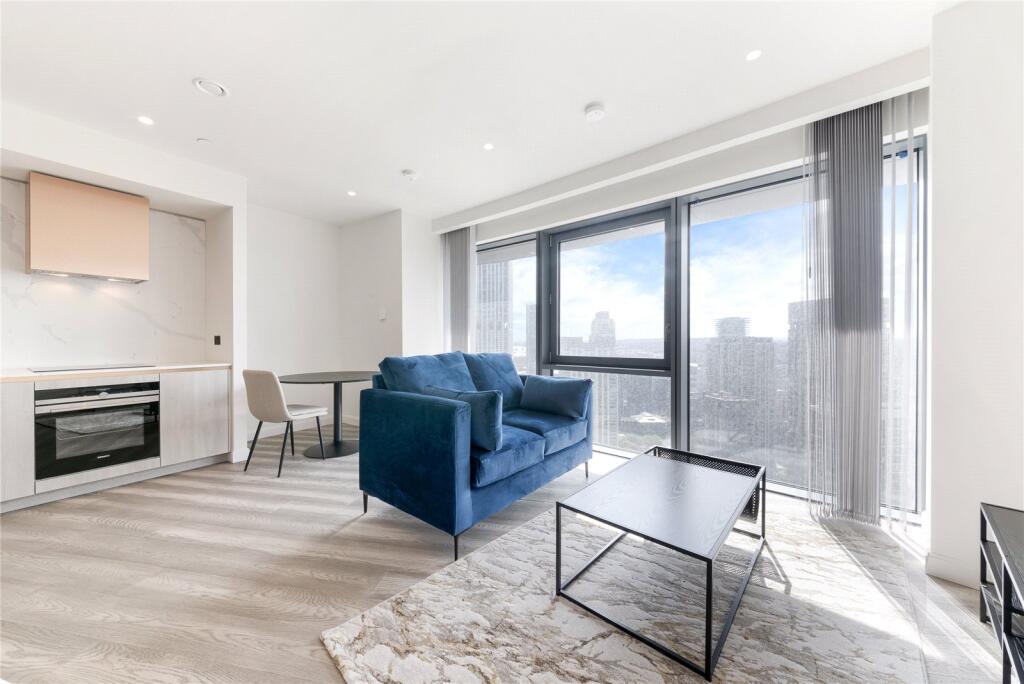 Main image of property: Marsh Wall, London, E22