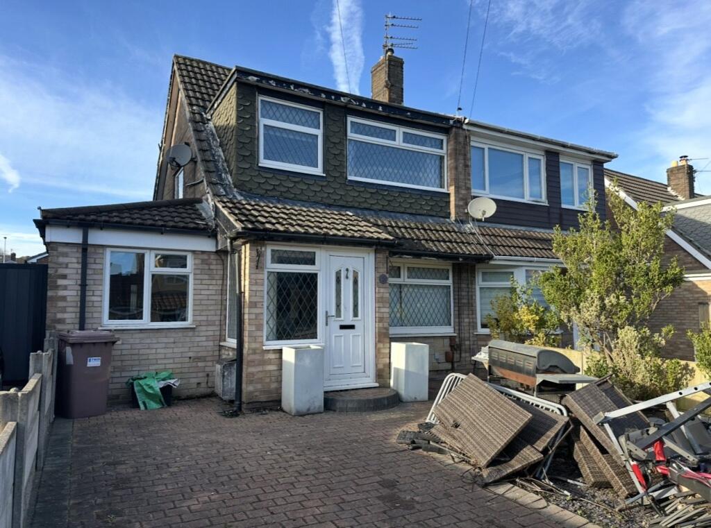 Main image of property: Balmoral Avenue, St. Helens, Merseyside, WA9