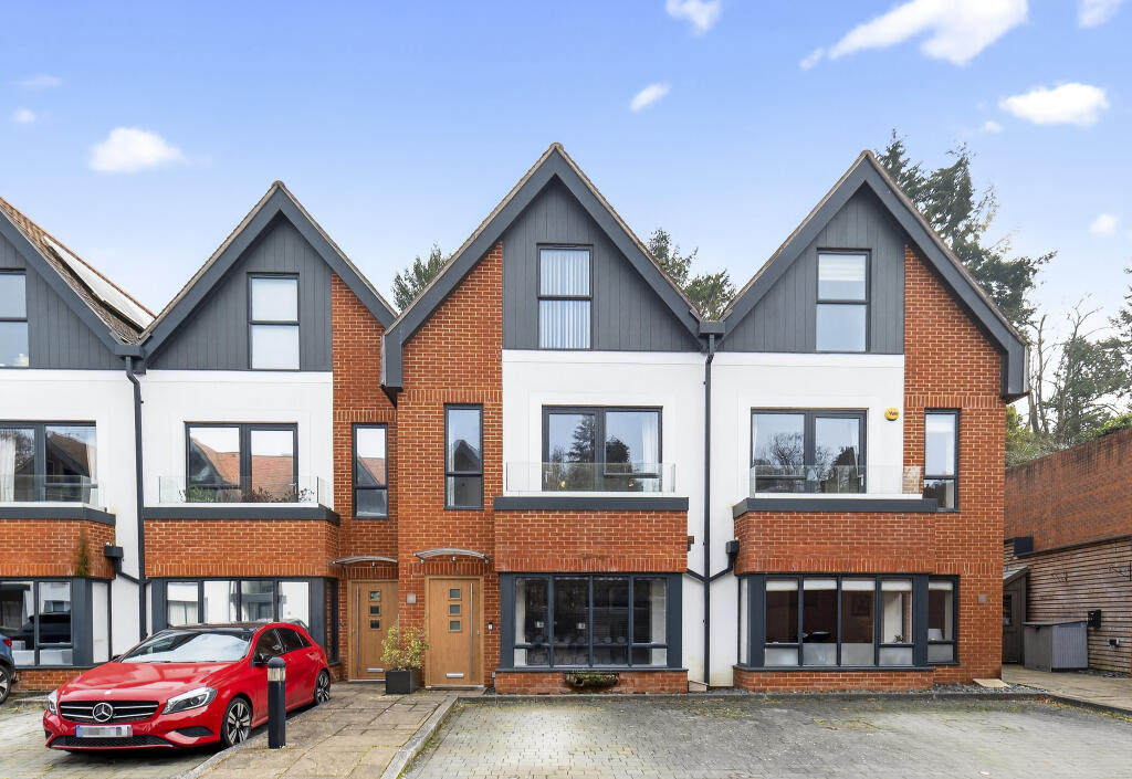 Main image of property: Chestnut Avenue, Guildford, GU2