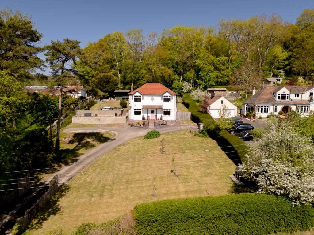 Main image of property: Clevedon Road, West Hill, Wraxall, Bristol, BS48