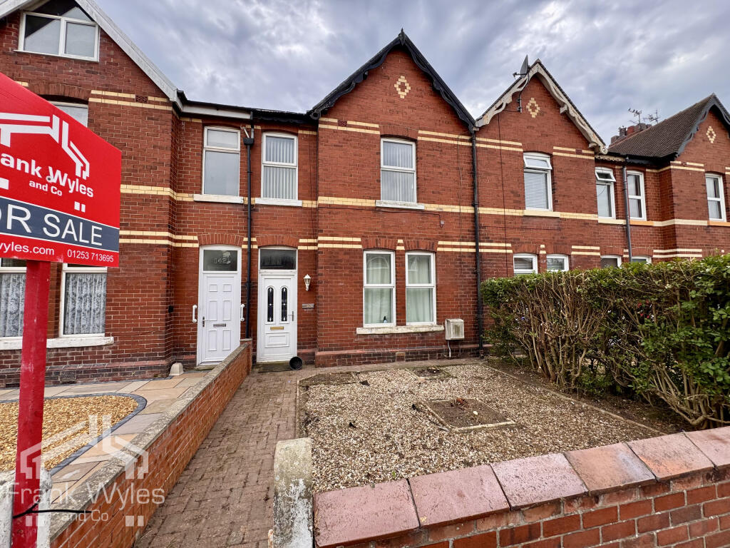 Main image of property: Curzon Road, Lytham St. Annes, Lancashire