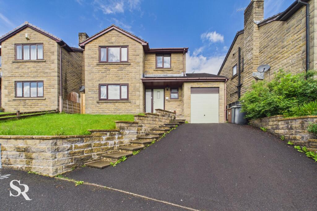 Main image of property: Danesway, Chapel-En-Le-Frith, SK23
