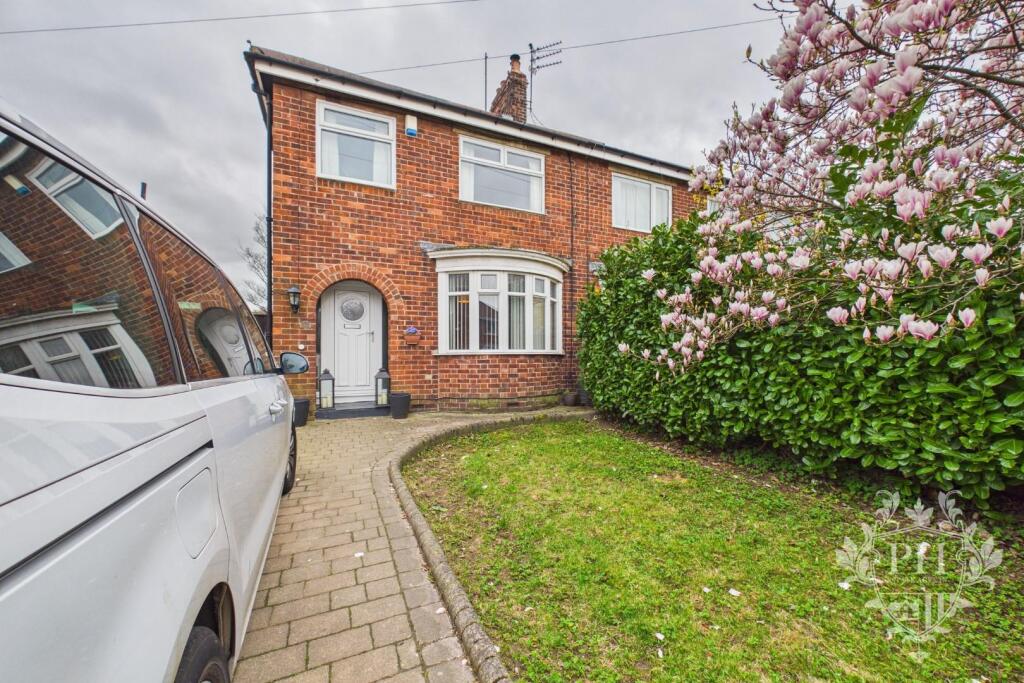 Main image of property: Thirlmere Crescent, Middlesbrough