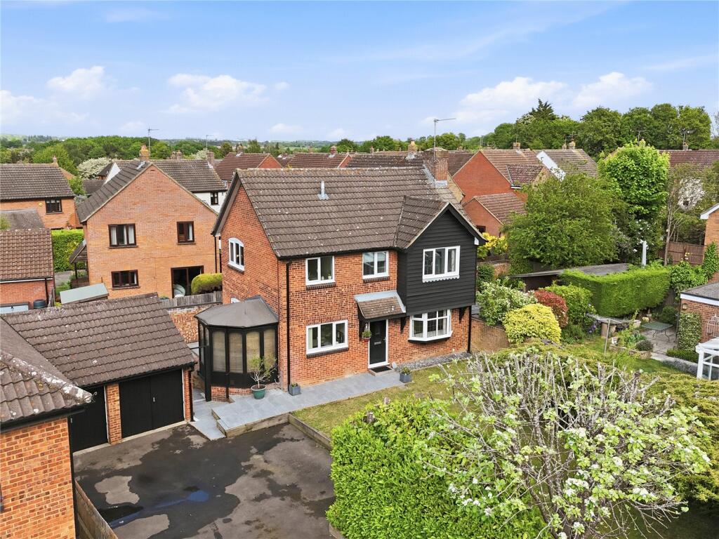 Main image of property: Grosvenor Close, Bishop's Stortford, Hertfordshire, CM23