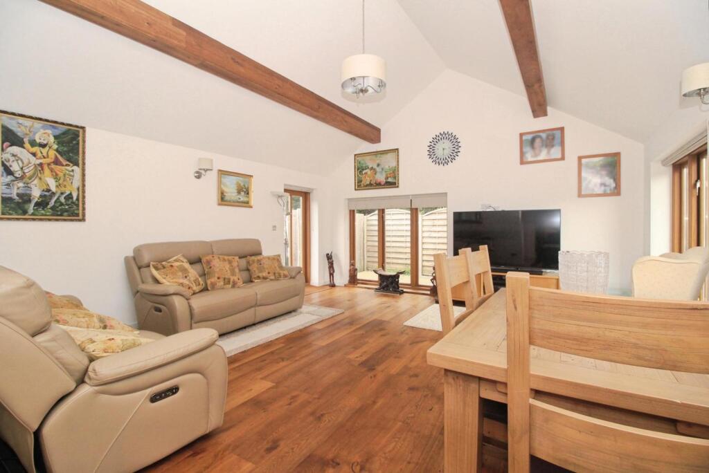 House in Hinckley and Bosworth, Peckleton - View 5