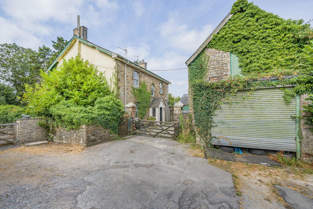 Main image of property: Blackmill Road, Bryncethin, Bridgend, CF32 9YN