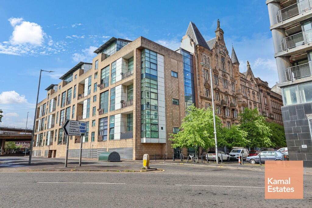 Main image of property: Carnoustie Street, Glasgow, G5