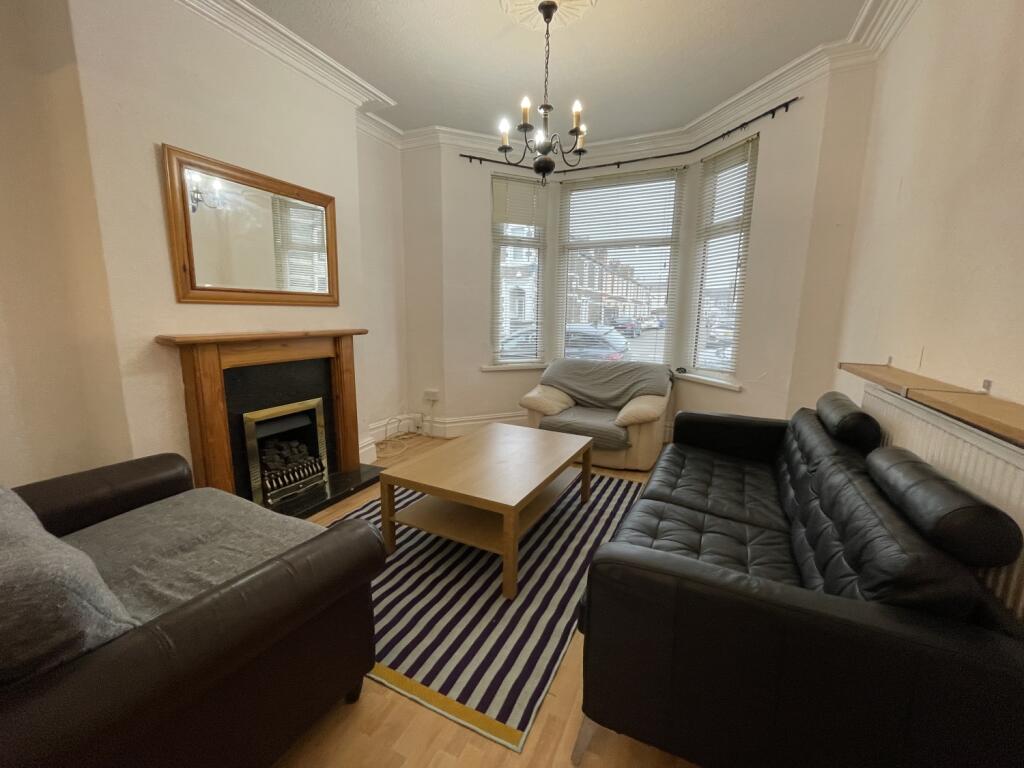 Main image of property: Carlisle Street, Splott