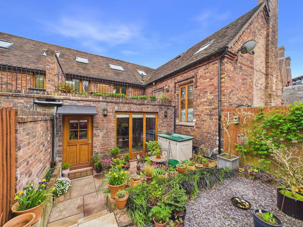 Main image of property: Jackfield Old School, Church Road, Jackfield, TF8 7ND