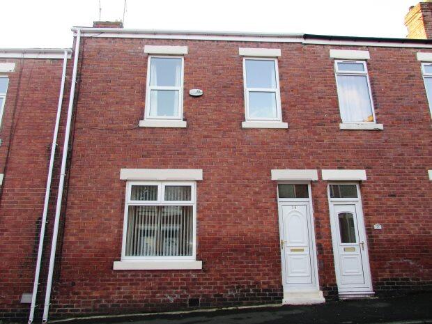 Main image of property: ALEXANDRINA STREET, SEAHAM, SEAHAM DISTRICT, SR7 
