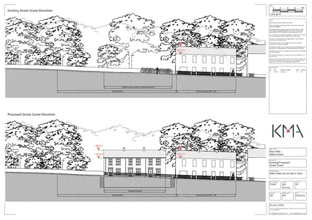 Main image of property: Albion Road, Newtown, Newmill