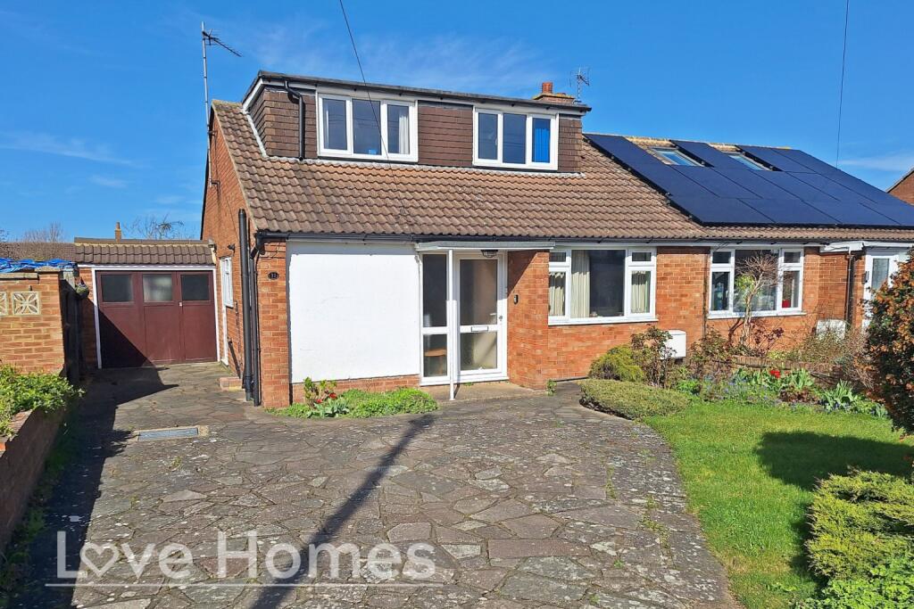 Main image of property: Norman Road, Barton-Le-Clay, MK45 4QD