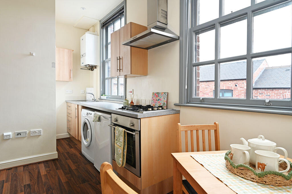 Apartment in Sheffield, South Yorkshire - More