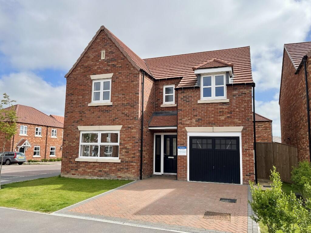 Main image of property: Southfield Lane, 
Tockwith, 
YO26 7AG
