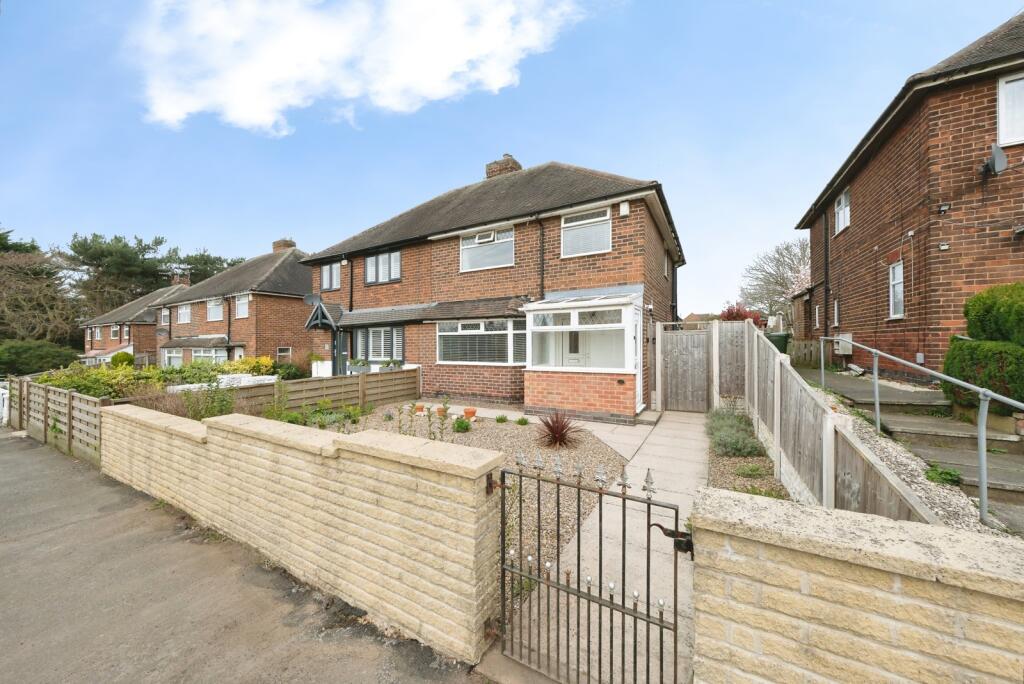 Main image of property: The Mount, Bestwood Village, Nottingham, Nottinghamshire, NG6