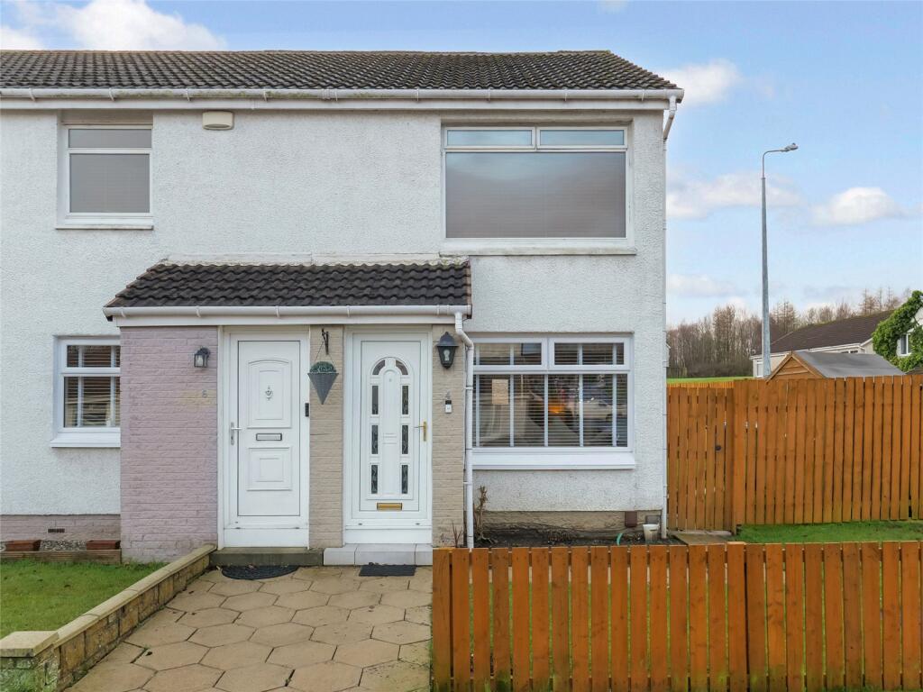 Main image of property: Inverewe Place, Thornliebank, Glasgow, Glasgow City, G46