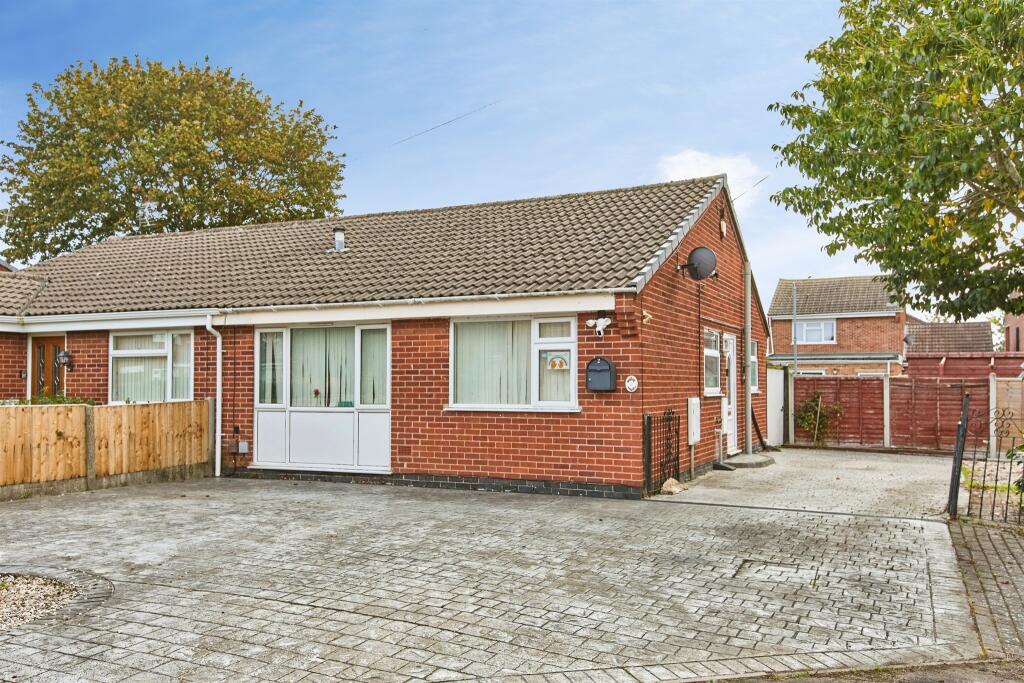 Main image of property: Holderness Close, Stenson Fields, DERBY